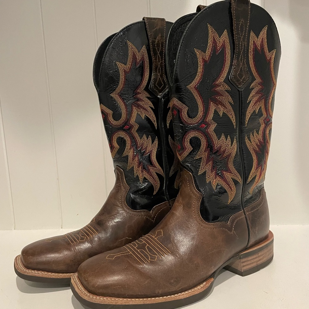 Ariat mens boots